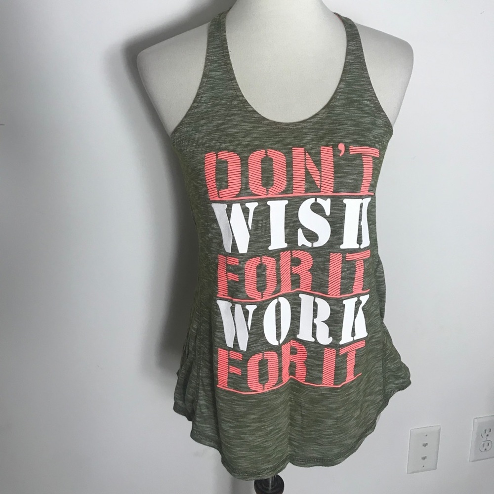 EVCR graphic Tank